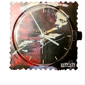 S.T.A.M.P.S WATCH FACE
